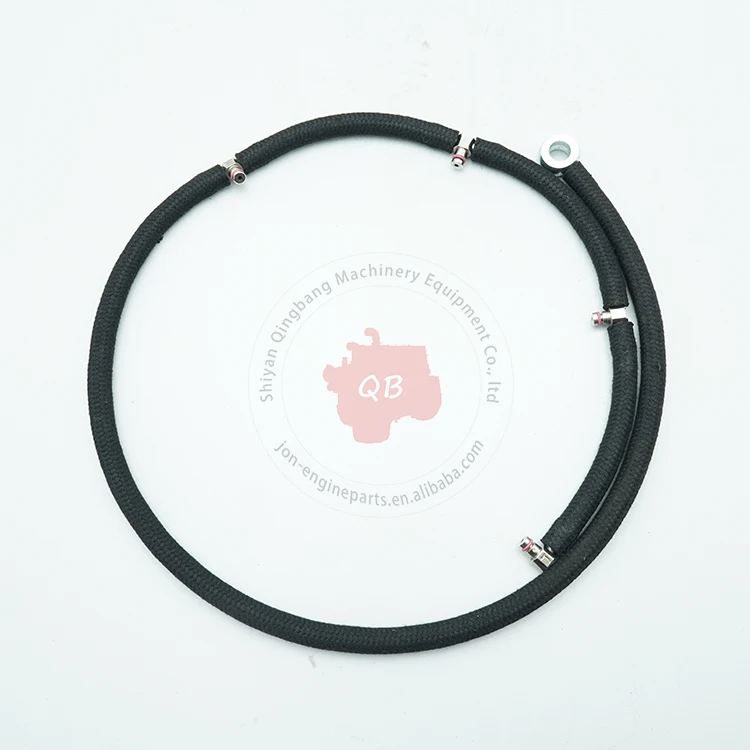 

5296281 Spare Parts Motor Cummins ISB3.9 QSB3.9 5296281 Fuel Manifold 5296281