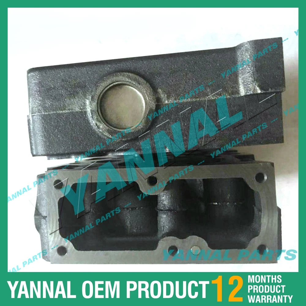 D1301 Cylinder Head For Kubota Engine Spare Parts