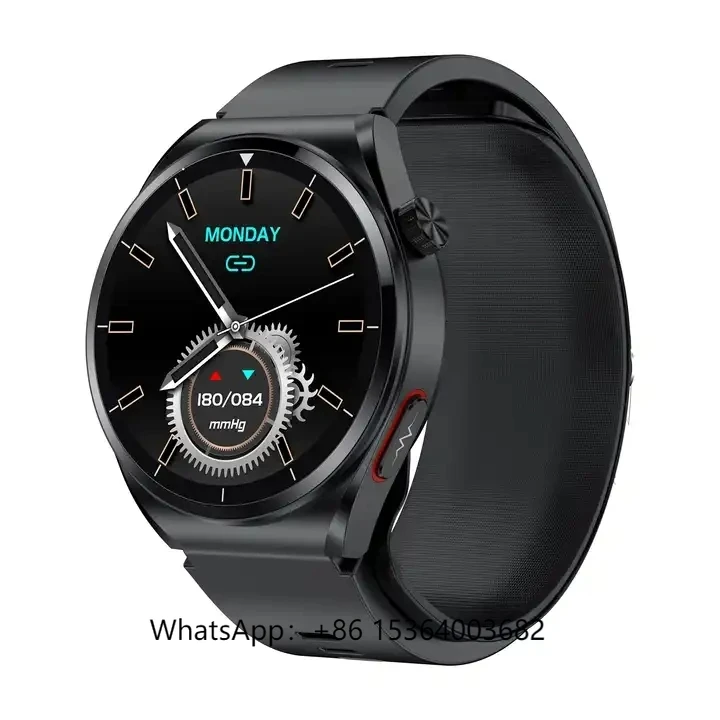 

2024 New Arrival S22 Smart Watch 1.39inch Screen ECG BT Call Reloj Intelligent Multi Sports Mode Watches