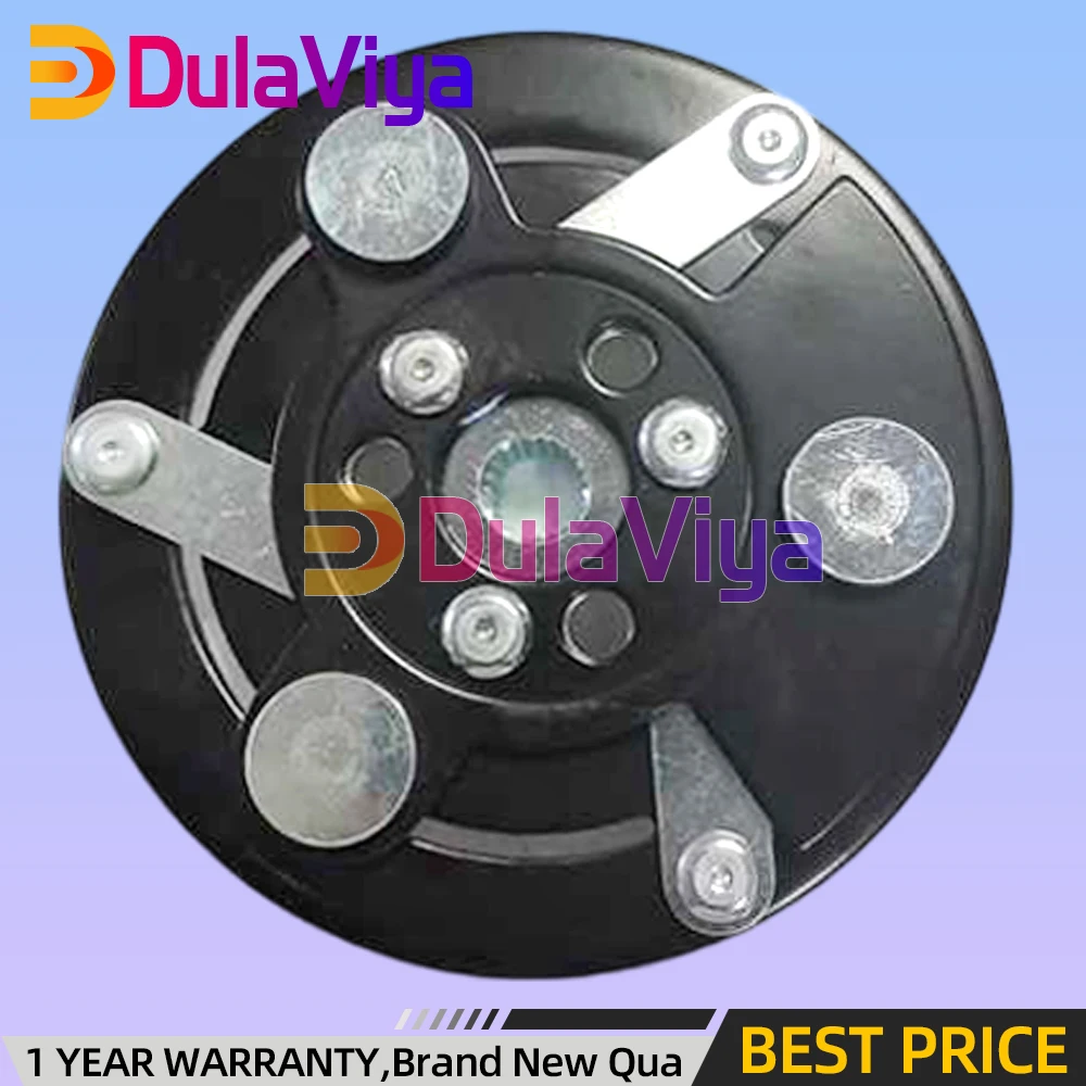 

For Air Conditioner Compressor Clutch Disk 7V16 VW Volkswagen Bora Caddy Beetle Jetta Golf