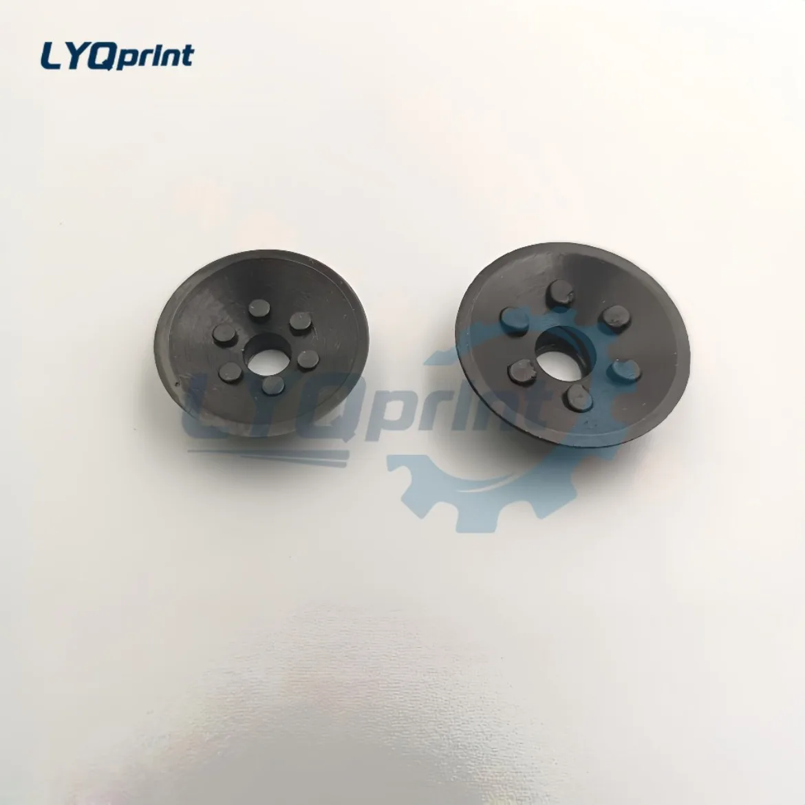 For Printing Press Rear Suction Nozzle Rubber Sucker Sheet Separator Suction Cup Offset Printer Parts
