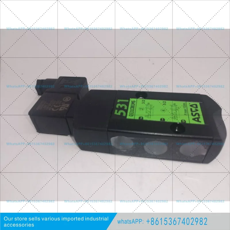 SCG531C001MS-2 position 5 veneer single electric control-531 series