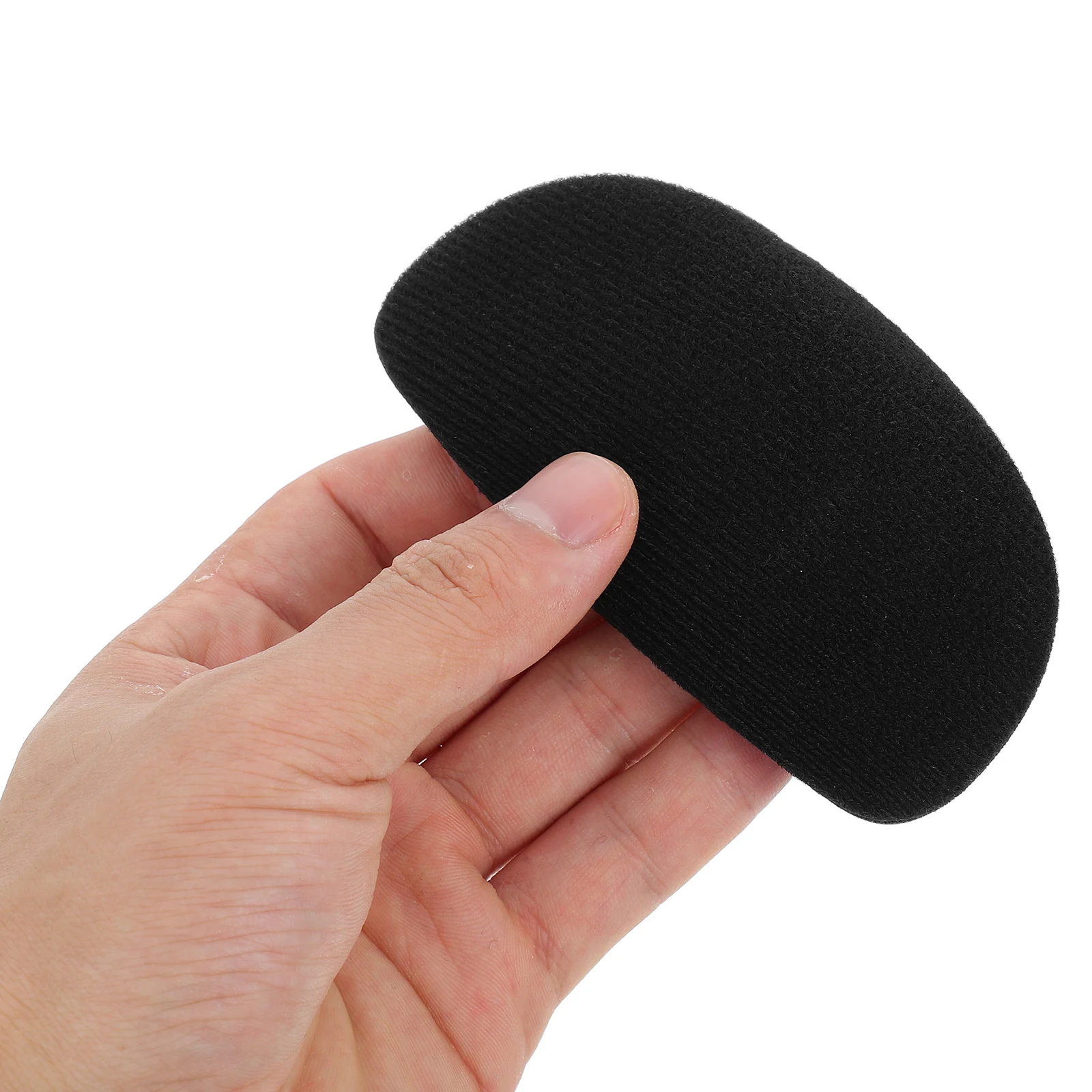 

3pcs Chin Pad Softball Baseball Catcher Mask Cup Protective Chinstrap Cover Hat Pad Replacement Black Cushion Elastic