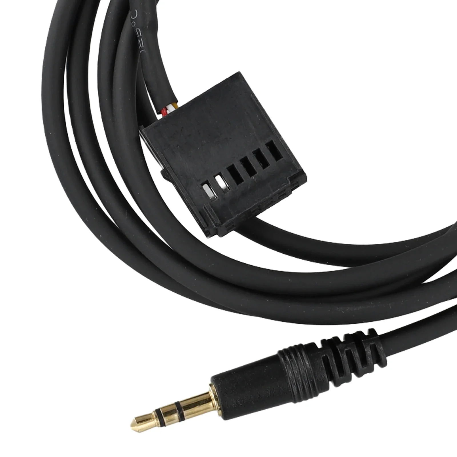 For Ford Focus 6000CD AUX Input Adapter Cable With 4 Removal Keys For Car Audio Systems Compatible With 2005 Models