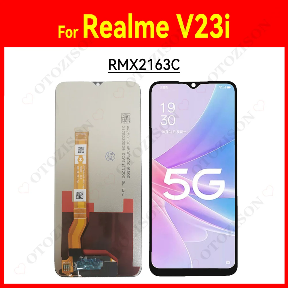 656-para-realme-v23i-display-lcd-rmx2163c-tela-lcd-toque-digitador-sensor-montagem-de-substituicao-para-oppo-realme-v23i-tela