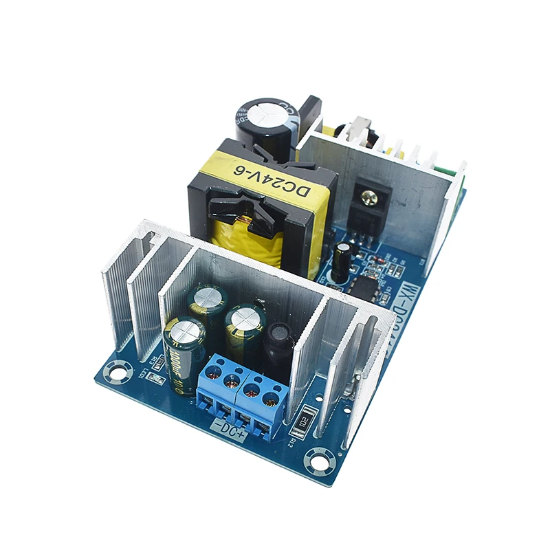Power Supply Module AC 110V 220V to DC 24V 6A AC-DC Switching Power Supply Board Promotion AEAK