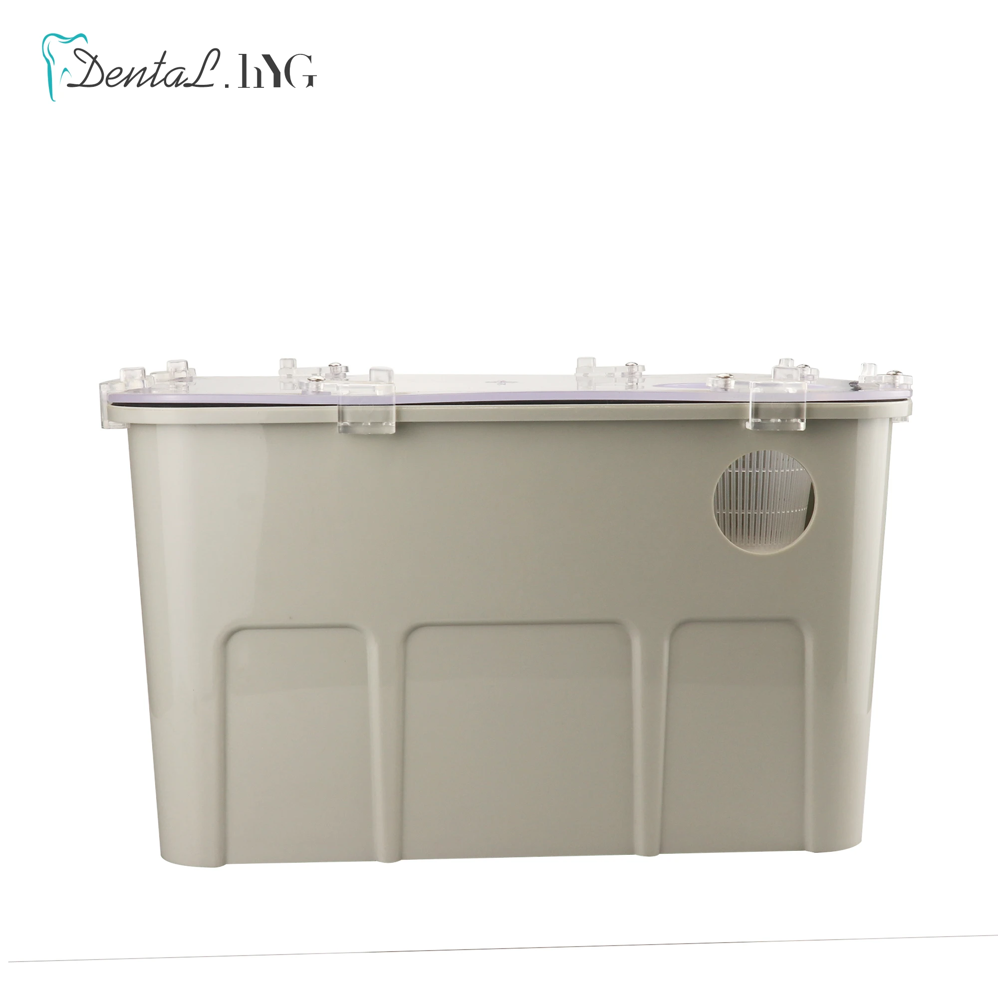 Dental Gypsum Filter Sedimentation Tank Kitchen Cleaning Tray Table Dentistry Laboratory /Clinic Equipment