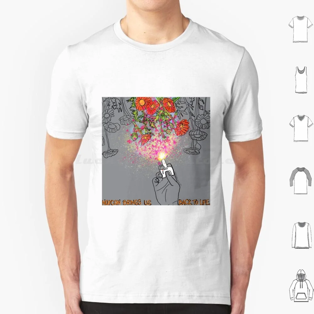 Back To Life T Shirt Men Women Kids 6xl Harm Reduction Naloxone Drugs Narcan Activism Advocacy Harm Reduction Saves Lives War