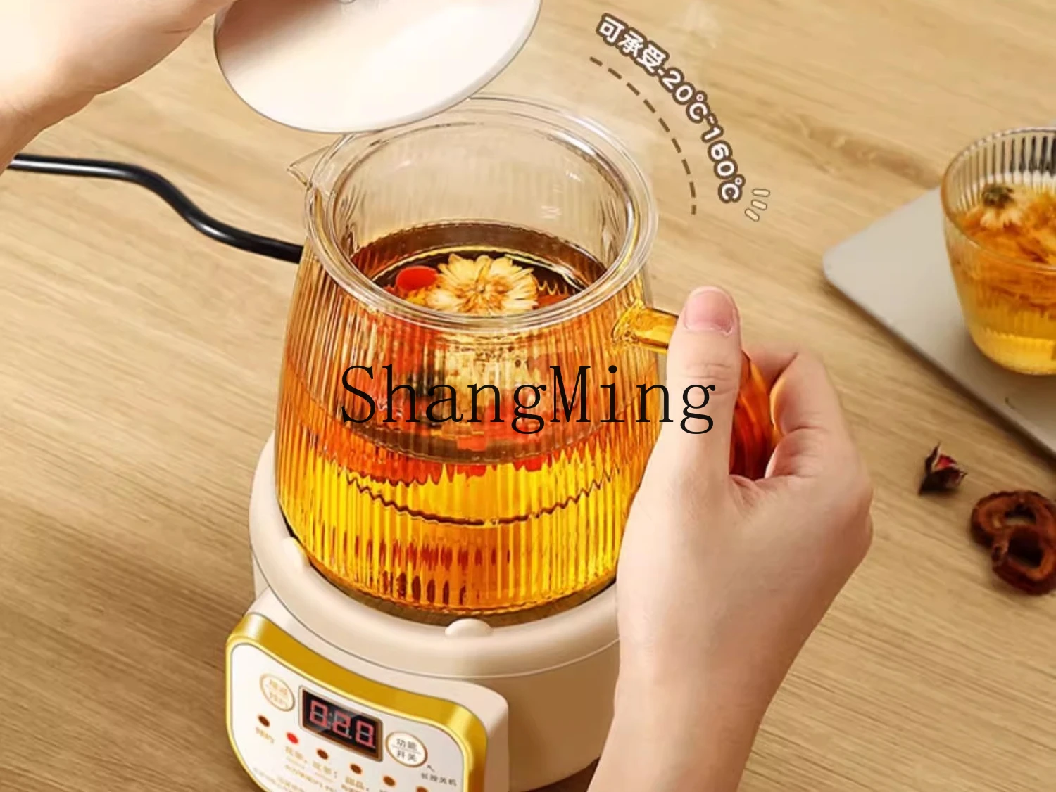 ZYY bollitore per tè multifunzionale per uso domestico per una persona