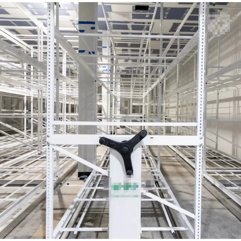 Greenhouse modularization revolutionizes agriculture vertical vegetable planting