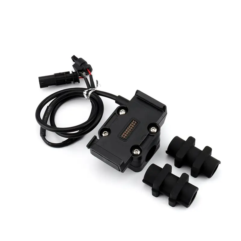 Best-Selling Roll Bar Base Universal Power Base Phone Navigation Bracket Wireless Charging For BMW R1250GS ADV R1200GS S1000XR