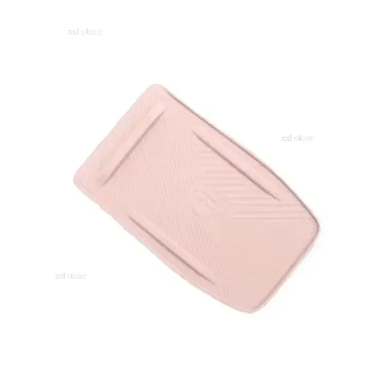 for BYD Seagull Car Silicone Anti-Skid Pad Car Central Control Phone Wireless Charging Anti Slip Pad Auto Interior Accessories