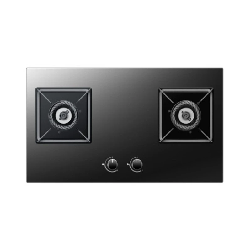 

Gas stove household embedded glass flameout