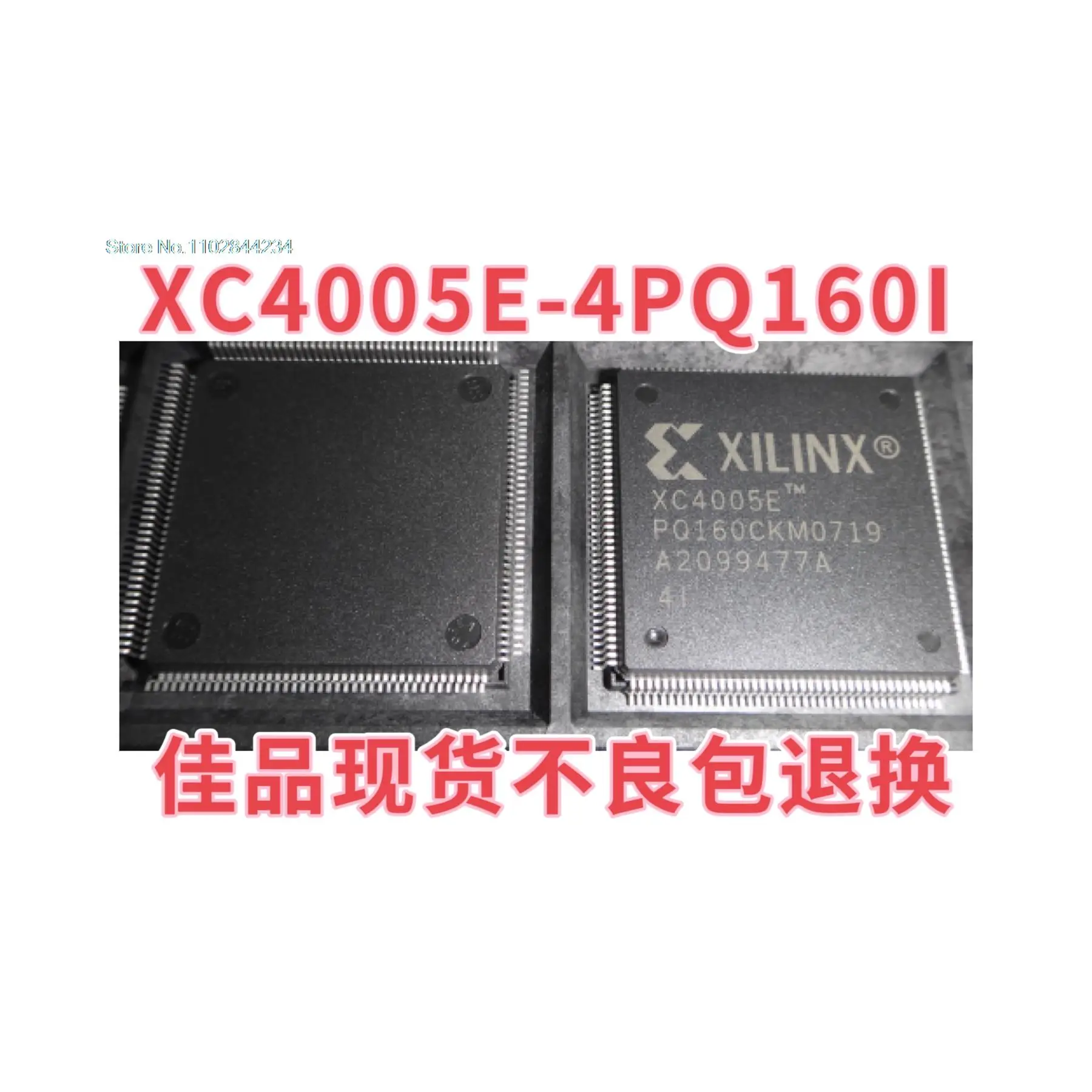 

XC4005E-3PQ160C XC4005E-4PQ160I QFP160 In stock, power IC