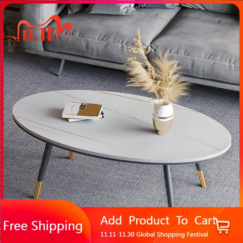 

Роскошные овальные журнальные столики, книжный декор, белый журнальный столик, гардеробная, мебель в скандинавском стиле, столы Muebles Para El Hogar