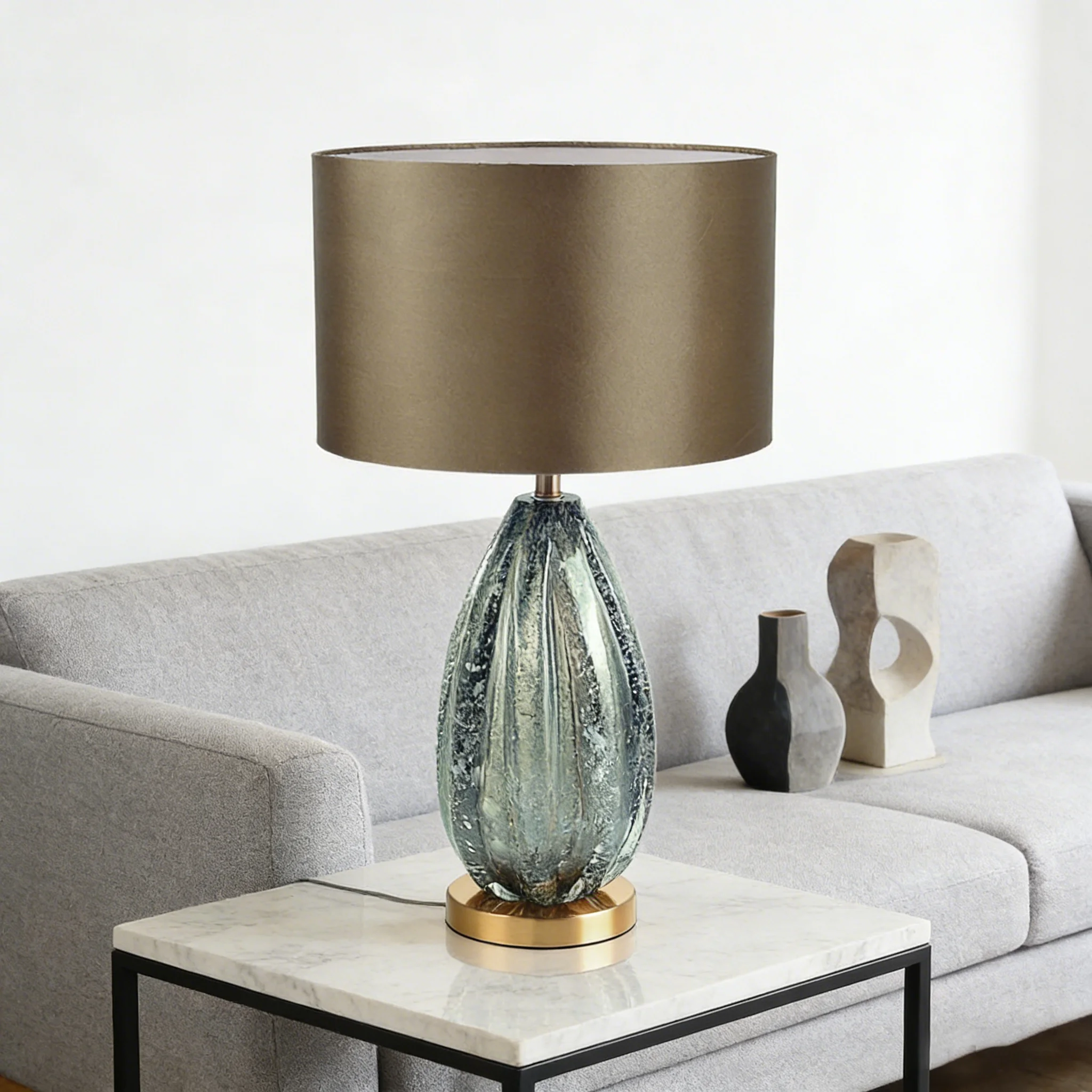 Creative Glass Tabl…