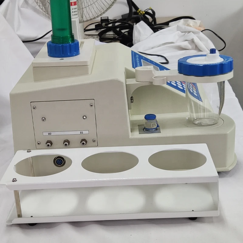 ASTM E203 Volumetric Method Automatic Karl Fischer Volumetric Water Content Titrator Moisture Analyzer (0.001%-100%)