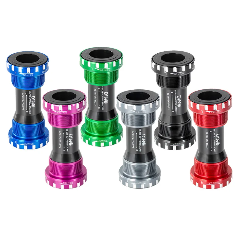 SMLLOW MTB/ Road bike BB shell 68mm 73mm BEARING BOTTOM BRACKETS R8000 M6100 XTR X5 X9