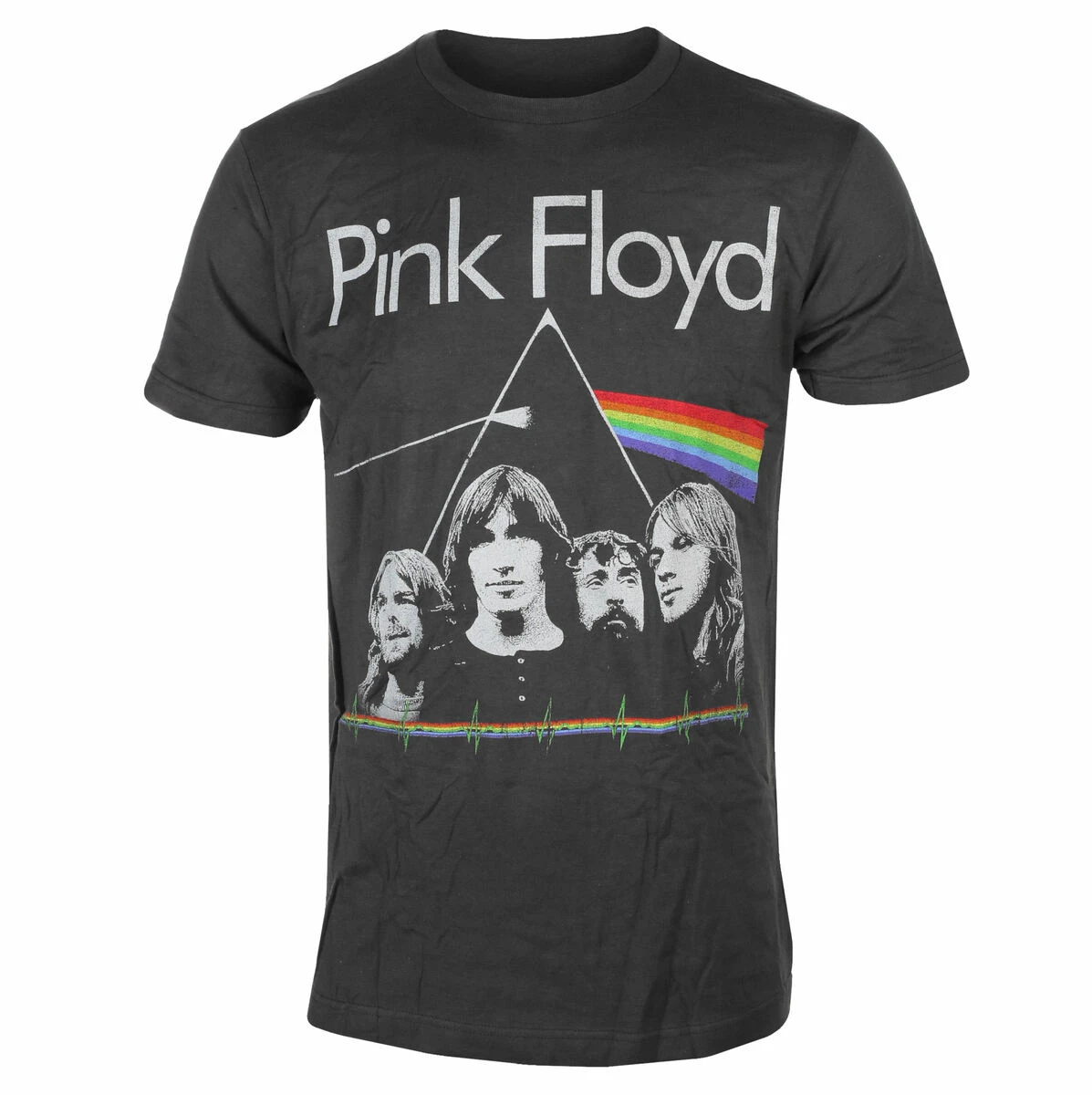 Top Summer Pink Floyd Graphic Cotton Band T-shirt Unisex Summer Short Sleeve Fashion Brand T-shirt Luxury Casual Vintage Tee