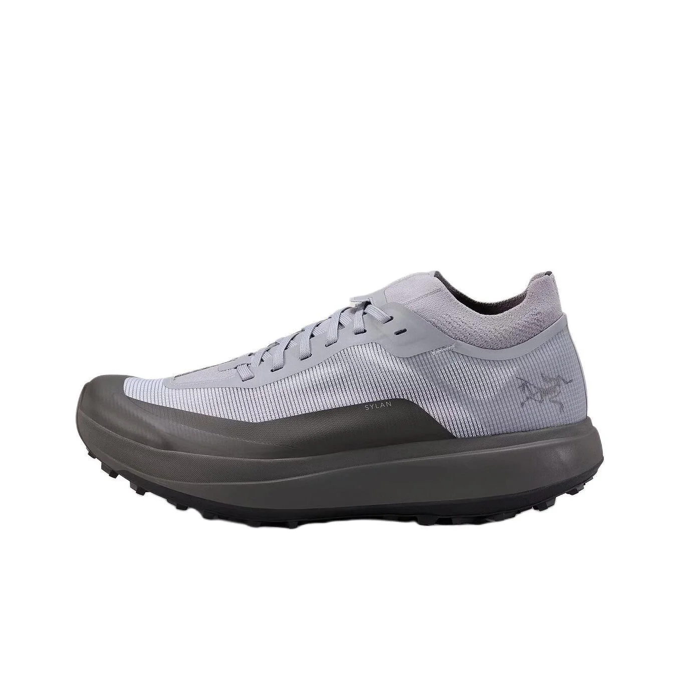Arcteryx SYLAN Trail Running Shoes X000009032-Smoke/Shark