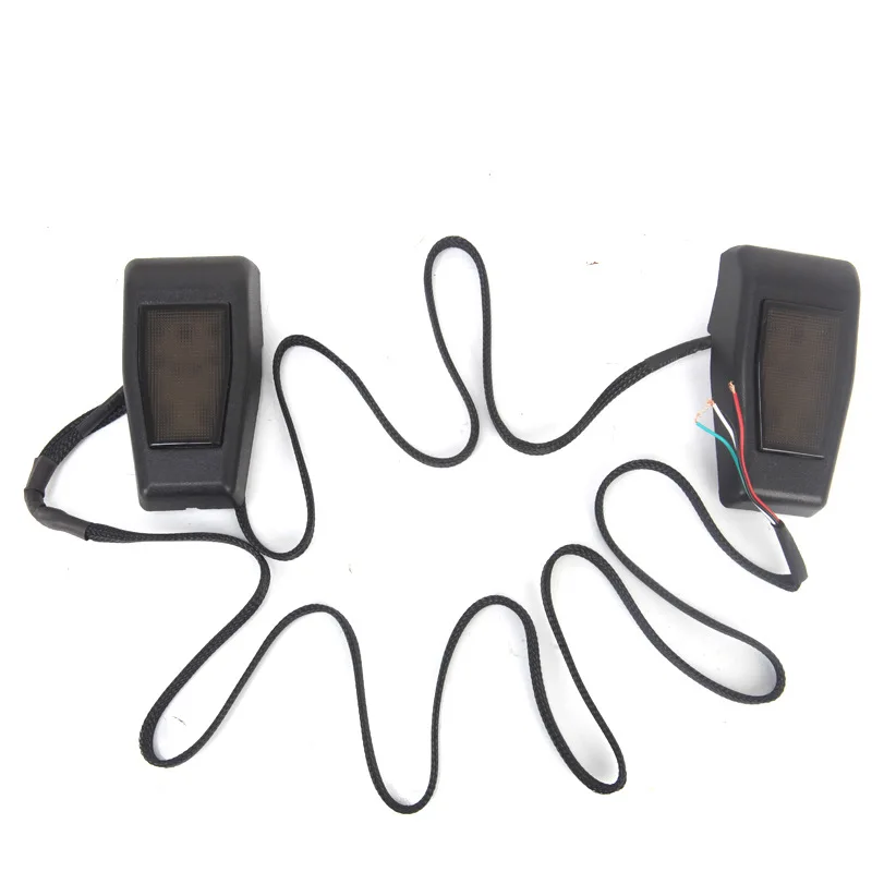 07-17 JK Wrangler JK модифицированный шарнир задней двери с подсветкой, высокий стоп-сигнал, модификация фонаря заднего хода