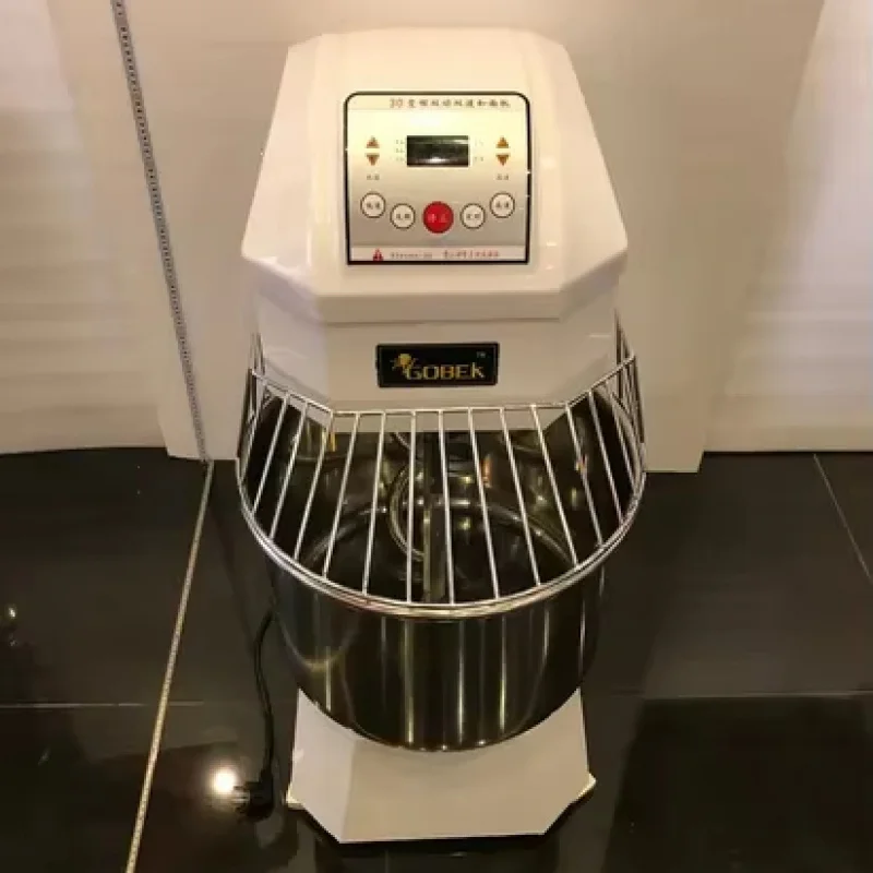

Industrial Dough Canteen Home Spiral Mixer Use