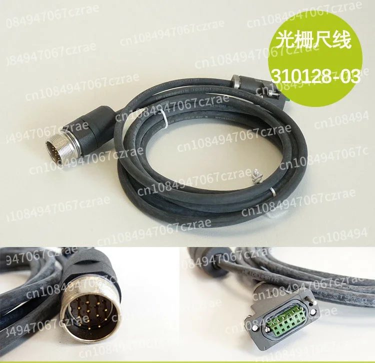 Grating Ruler Cable 310128-03 HEIDENHAIN LB382C Signal Cable Spot Free Shipping