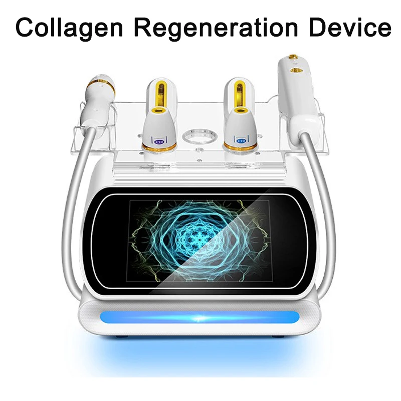 

Инструмент для регенерации коллагена для домашнего использования в салонах лифтинга лица V-Face, укрепления и красоты