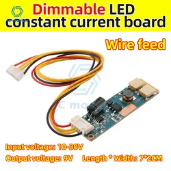 LED step-down board LED light strip constant current plate high-voltage strip LED For universal 15-27 inch LCD Monitor