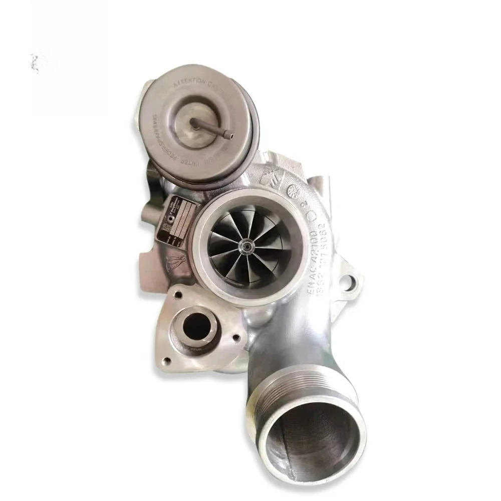Uprgade Turbo for Mercedes Benz a CLA GLA 45 AMG M133 2 0 Engine Dual Ball Bearing Billet Compressor Wheel Modified Racing Car