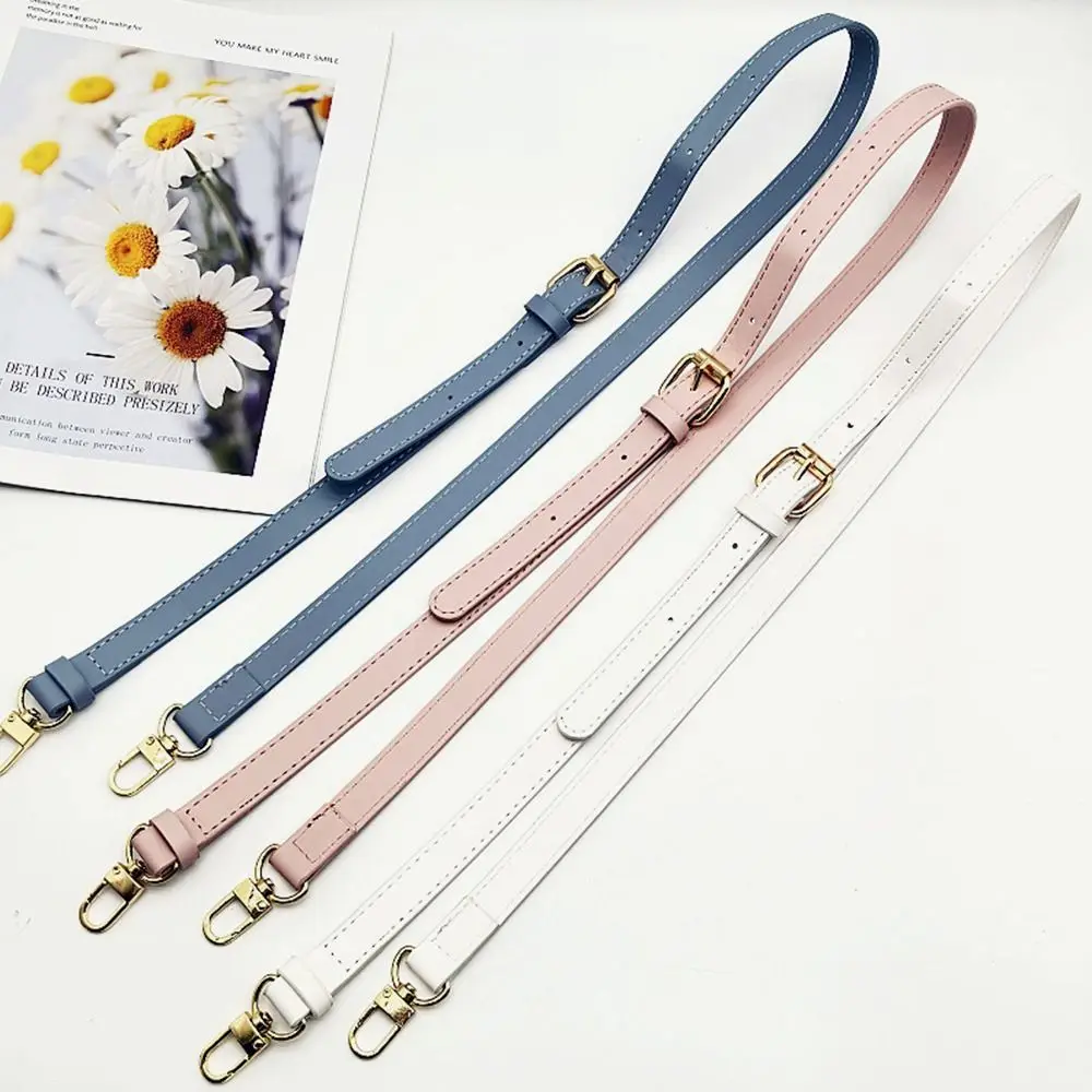 

Versatile Colorful Bag Strap High-end Adjustable Replacement Strap Single Shoulder Fashionable Bag Accessories Interchangeable