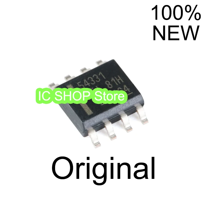 

10pcs/lot TPS54331DDAR 54331 SOP 100% Original Brand New