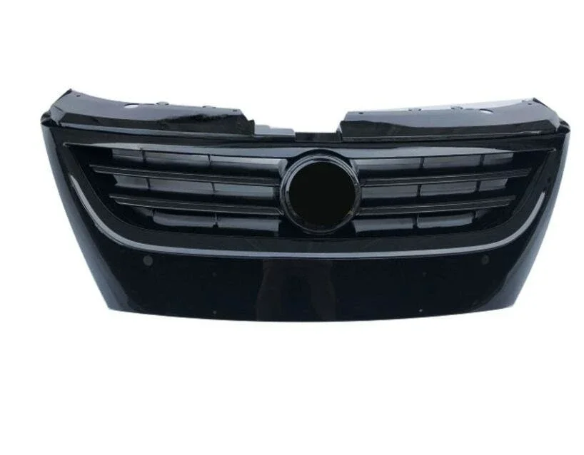 Radiator Grille Front Bumper Grill for Volkswagen Vw Passat CC 2009-2012