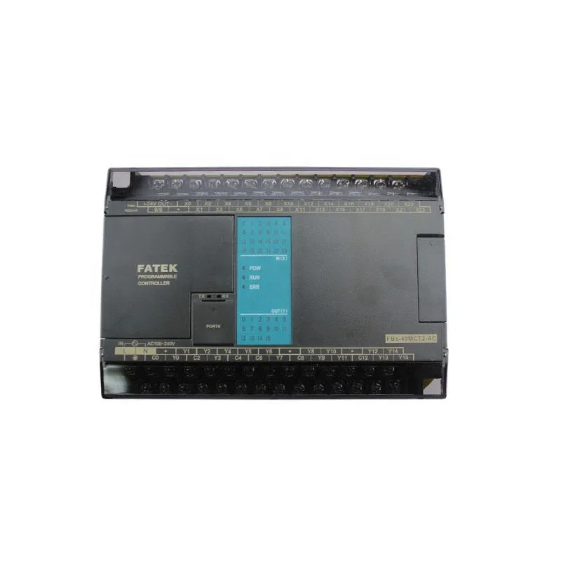 FBs-40 MCT2-AC Fatek Plc Industriële Automatisering Plc Machine Programmering Automatisering Controle