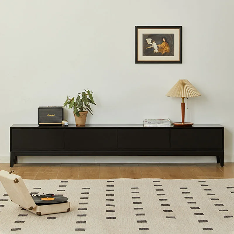 

Display Solid Wood Living Room Cabinet Storage Arcade Large Entryways Tv Cabinet Nordic Space Saving Szafki Do Salonu Furniture