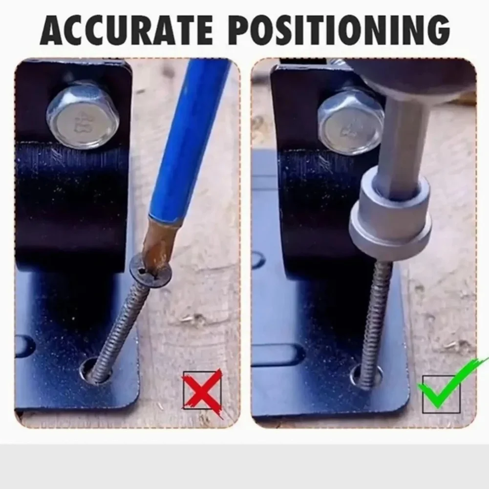 

10 шт., 50 мм, шестигранный хвостовик PH2, отвертки для гипсокартона, ограничитель глубины, винты для гипсокартона, деревообработка, локатор для гипсокартона, ручные инструменты