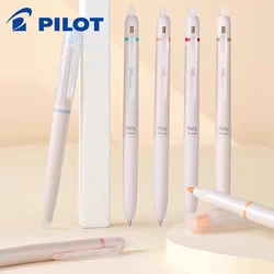 Japan Pilot Erasable Gel Pen Highlighter Set Frixion Waai Series Student Writing Hand Account Kawaii School Office Stationery