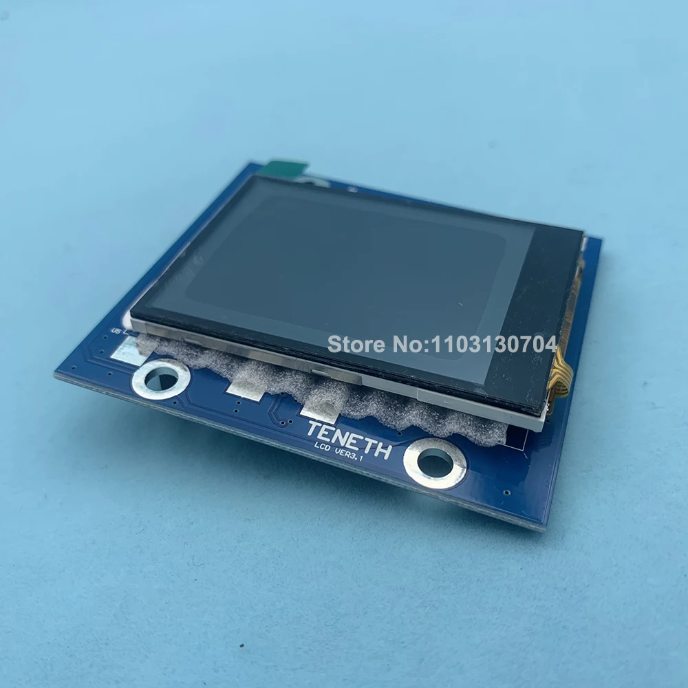 Kuco Teneth LCD Screen Display of Kuco Teneth TH740 740L 740X TH1300L TH1300X TH1180 Cutting Plotter LCD Display Screen Keyboard