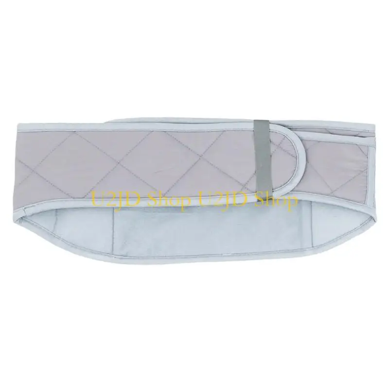 U2JD USB Propelled Transportable Heating Waist Assist Easy Connection to Power Financial Institutions for Travel Office and Home