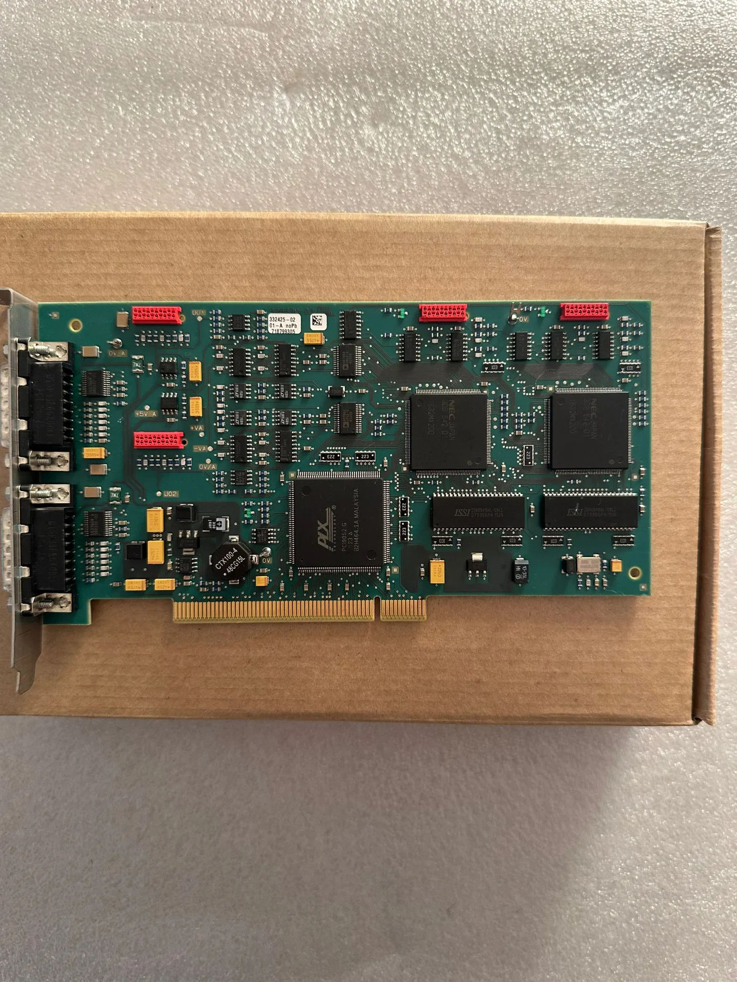 Germany HEIDENHAIN Code Acquisition Card IK220 33