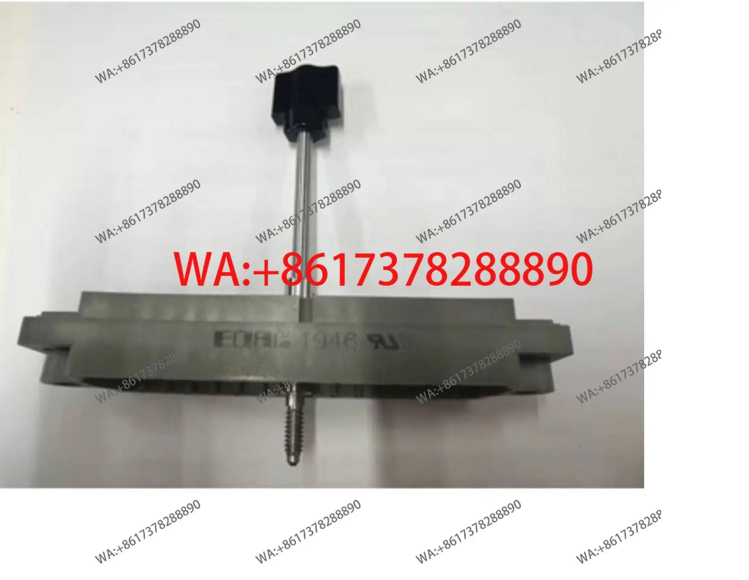 EDAC 90-way plug, rectangular connector 516-090-000-960