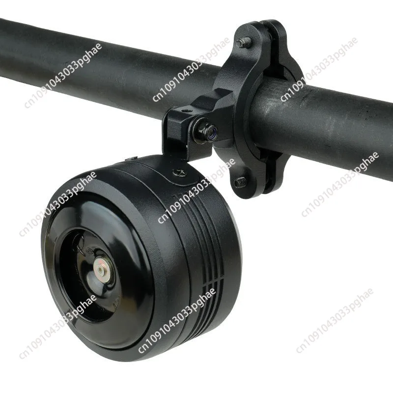 دراجة كهربائية بوق كهربائي ، سكوتر بوق كهربائي ، إنذار بصوت عال للغاية مع حلقة إلكترونية للتحكم