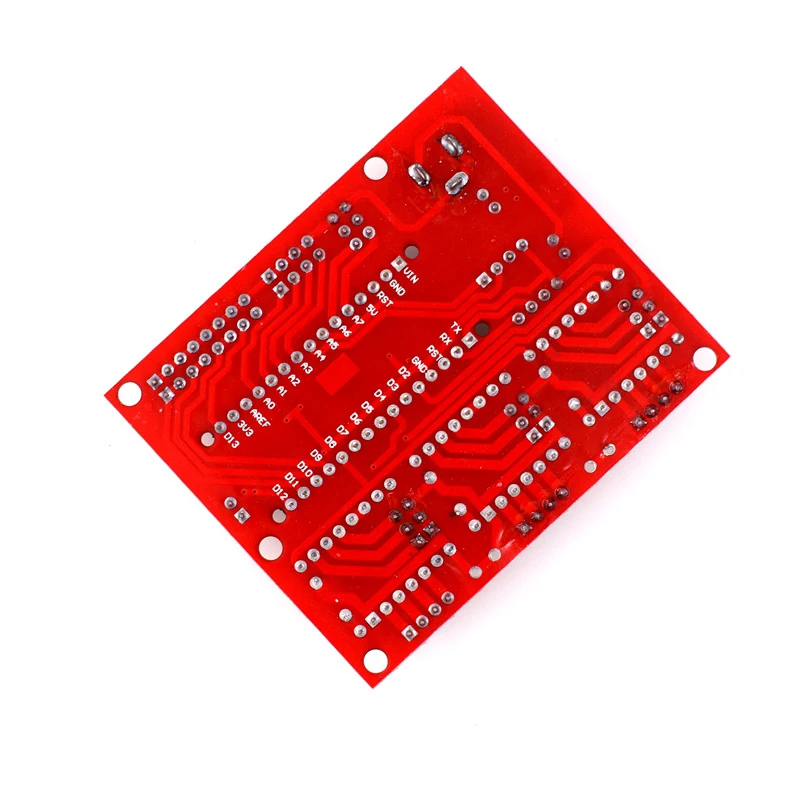 Shield V4 Laser Engraving Machine Kit Expansion Board Suitable For Aduino Printer Engraving Driver Board