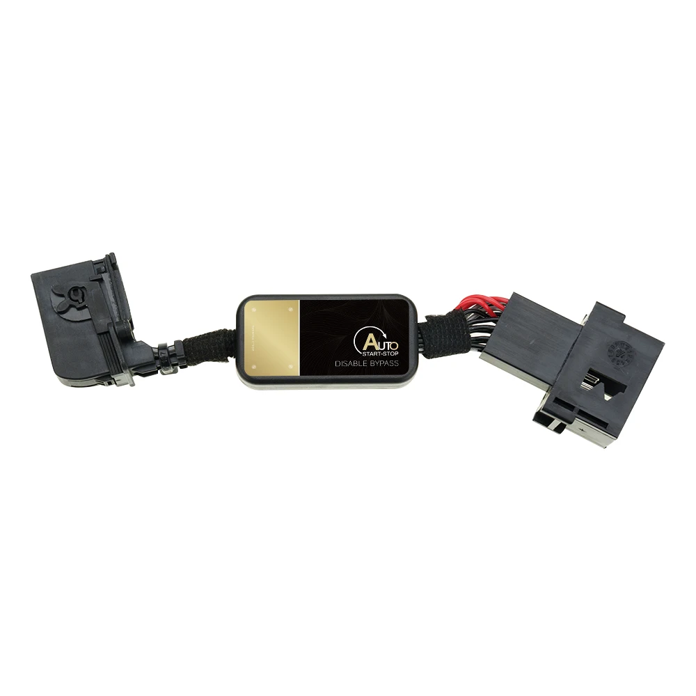 For 2020+ Fiat Ducato Peugeot Boxer Citroen Jumper Auto Start/Stop ASS Engine System Eliminator/Delete/Cancel Wire Harness