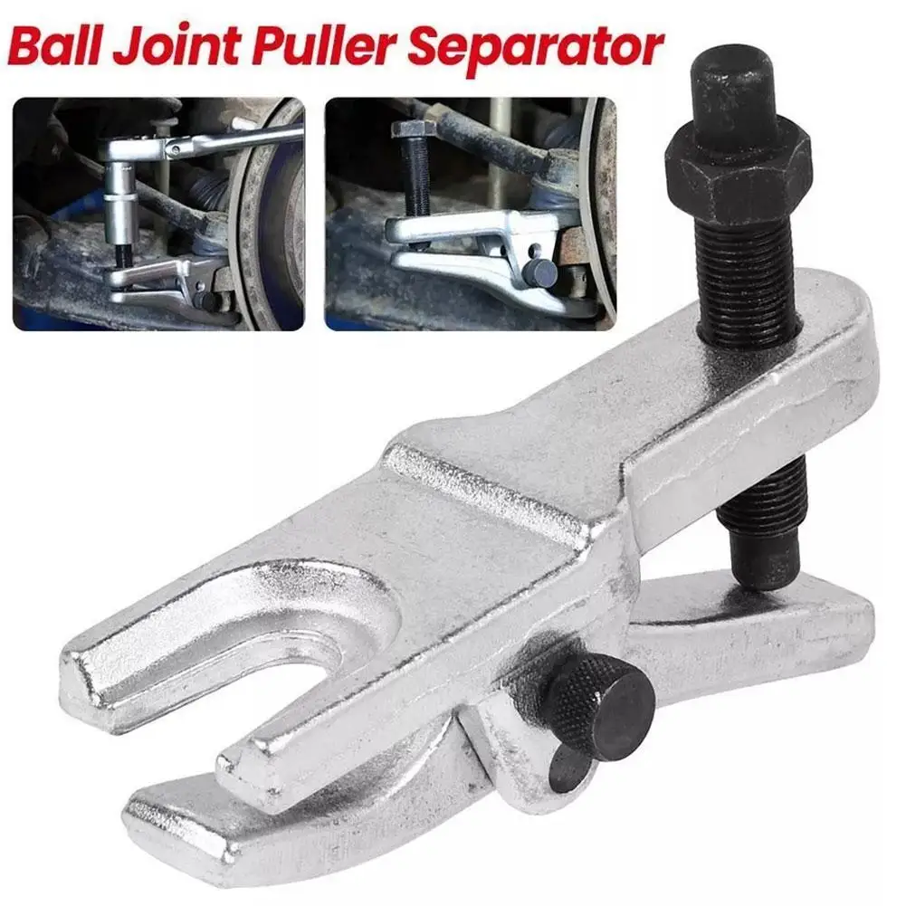 Car Adjustable Multifunction Euro Japanese Ball Joint Extractor Ball Joint Splitter Remover Separator Tie Rod End Removal Puller