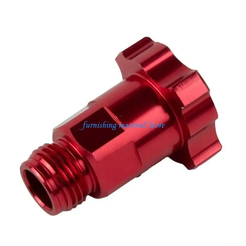 

Y5GD Heavy Duty Aluminum Sprayer Paint Adapter M16x1.5 Thread Fittings Connectors
