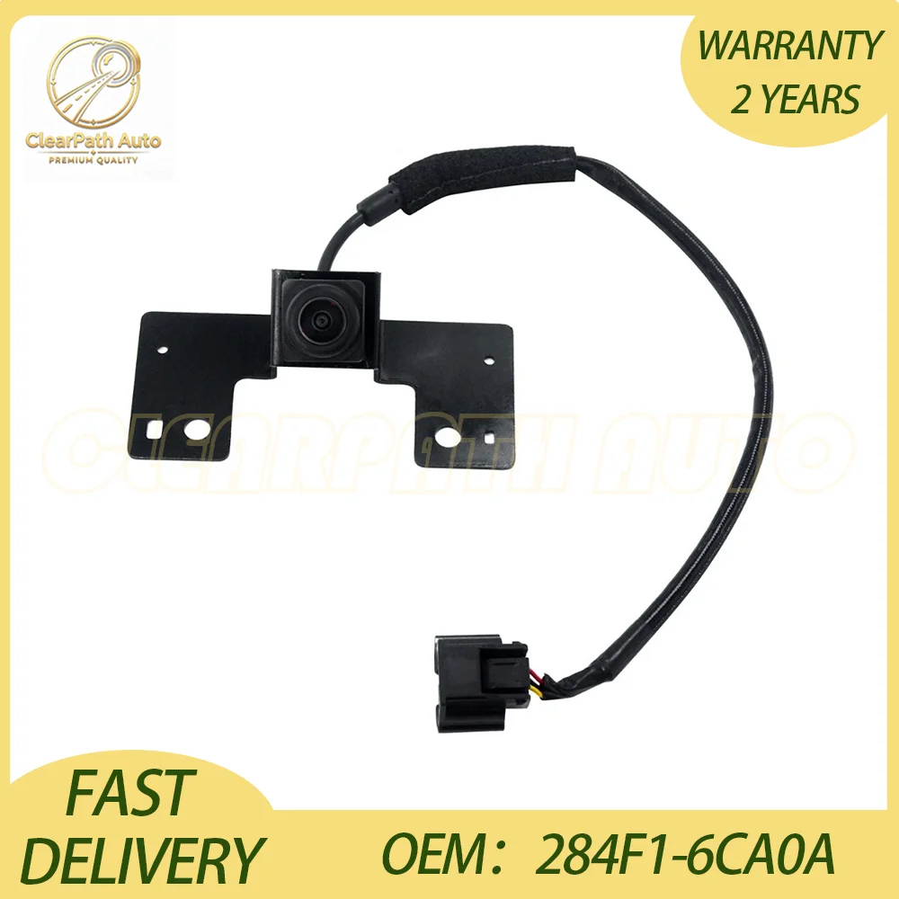 Nouveau module de caméra de recul pour Nissan Altima 2019-2024, caméra d'aide au stationnement 284F1-6CA0A 284F16CA0A