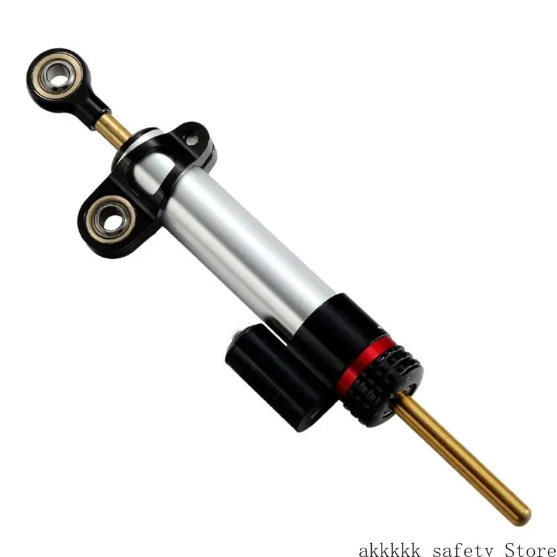 

Xxff Мотоцикл рулевого управления с регулируемым амортизатором легкая алюминиевая конструкция подходит для точной обработки