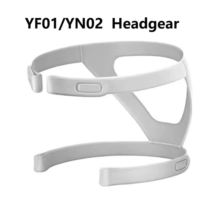 Yuwell YF-01 YN-02 CPAP Machine Headgear Strap Replacement Continuous Positive Airway Pressure Therapy Headband for Sleep Apnea