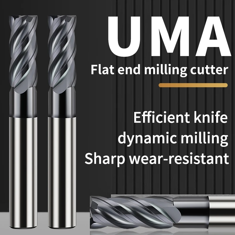 Cnc Milling Machine - GULING CNC Machine Tungsten Steel Milling